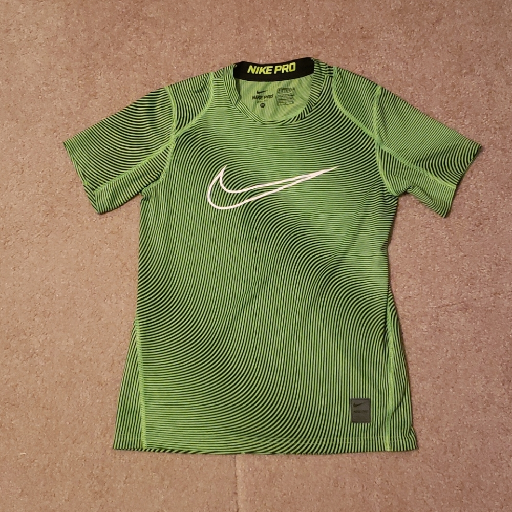 Nike Pro Boy's Tee-shirt